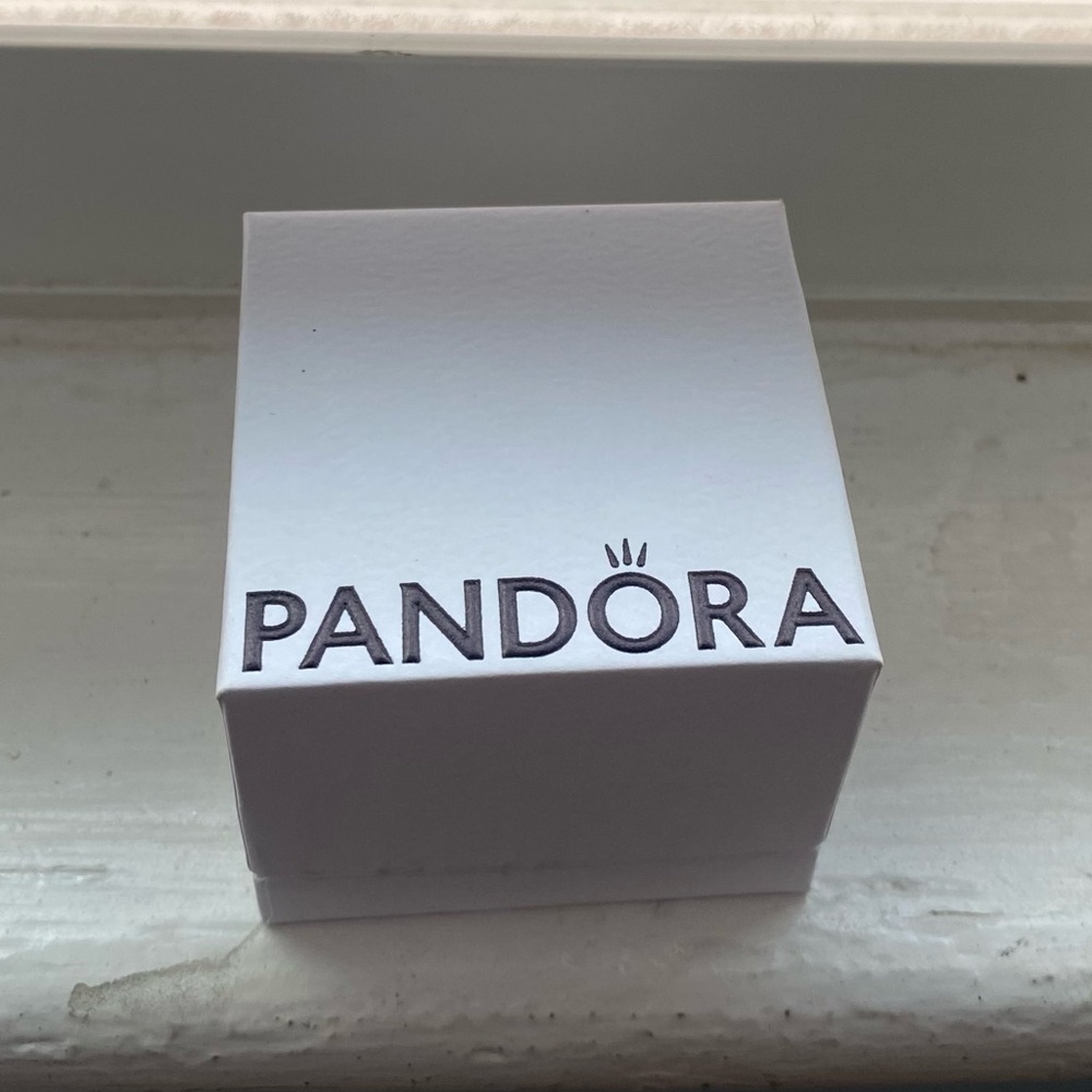 Pandora Silver Heart Ring - Picture 3 of 8